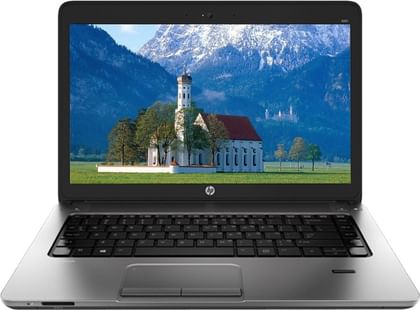 HP Pro Book 440 G2 (J8T89PT) Laptop (4th Gen Intel Core i5/ 4GB/ 500GB/ FreeDOS)