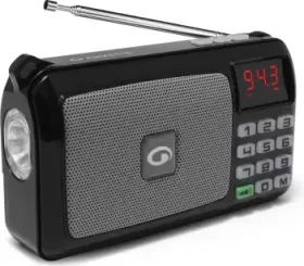 Amkette Trubeats Pocket FM Radio