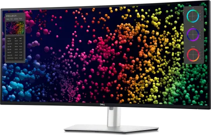 Dell UltraSharp 40 U4025QW 40 inch 5K Monitor