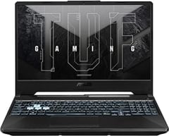 Asus TUF Gaming A15 FA506IC-HN100W Laptop vs Lenovo Legion 5 82JK007XIN Laptop