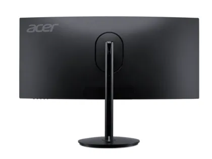 Acer XZ342CU S3 34 inch WQHD UltraWide Curved Monitor