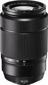 Fujifilm Fujinon XC 50-230mm F/4.5-6.7 OIS II Zoom Lens