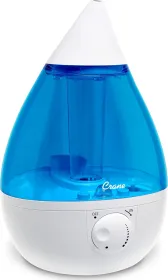 Crane Drop Shape Ultrasonic Cool Mist Humidifier