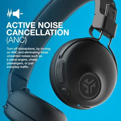 JLab Studio ANC Wireless Headphones