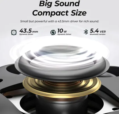 Tozo PE1 Bluetooth Speaker