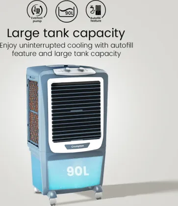 Crompton Gale DAC 90 L Desert Air Cooler