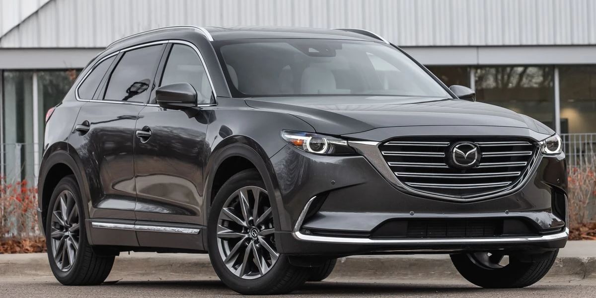 Mazda CX9 Price in India 2024, Full Specs & Review | Smartprix