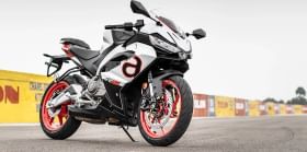 aprilia bike cost