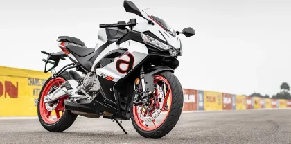 Aprilia RS 457