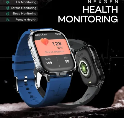 Pebble Nomad Pro Smartwatch