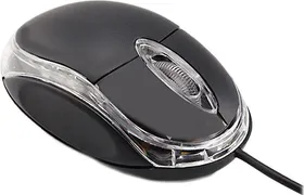 Umax UM 4021 USB Wired Optical Mouse