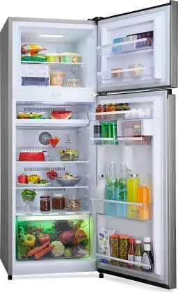 Voltas Beko RFF370C/2WPXIRHE0000GO 320 L 2 Star Double Door Refrigerator