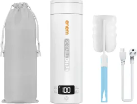 Enem Portable 0.5L Electric Kettle