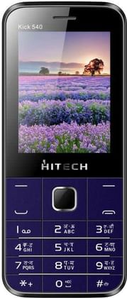 Hitech Kick 540