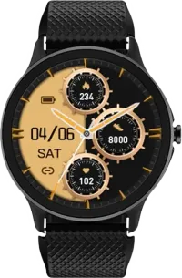 noise NoiseFit Curve Smartwatch with Bluetooth Calling