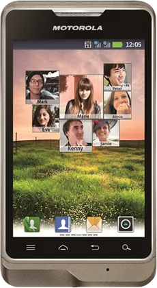 Motorola XT390