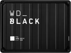 WD BLACK P10 Game Drive 2TB External Hard Disk Drive