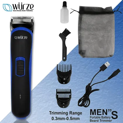 Wurze WZ-1903 Trimmer