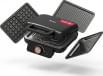 Warmex 3 In 1 ‎MBT-09 1000W Sandwich Maker