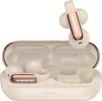 Monster Open Ear AC601 True Wireless Earbuds