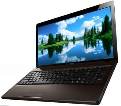 Lenovo Essential G580 (59-347375) Laptop (2nd Gen Ci3/ 4GB/ 320GB/ Win7 HB)