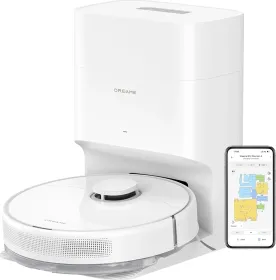 Dreame D10 Plus Gen 2 Robot Vacuum Cleaner