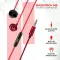 Foxin Bass Pro Plus M6 Wired Earphones