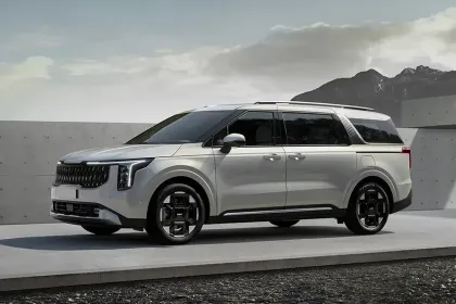 Kia Carnival Limousine Plus
