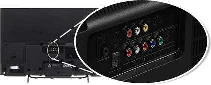 Sony BRAVIA KDL- 42W700B 106.7cm (42) LED TV (Full HD, Smart)