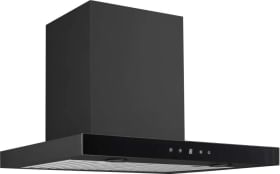 Elica Spectra 60 Touch Nero Wall Mounted Chimney