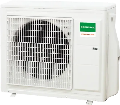 O General ASGG24CETB-B 2 Ton 5 Star Inverter Split AC