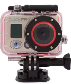ClickPro Polar 12 MP Sports & Action Camera