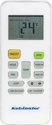 Kelvinator KAS-X18301B 1.5 Ton 3 Star 2023 Inverter Split AC