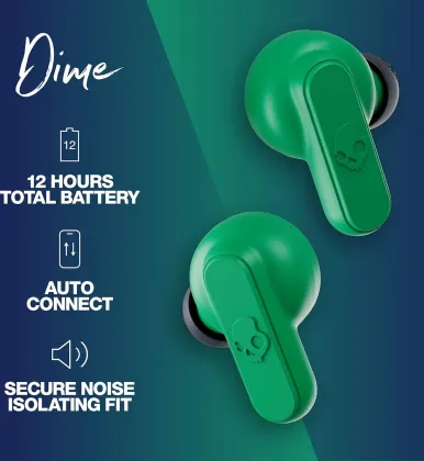 Skullcandy Dime True Wireless Earbuds