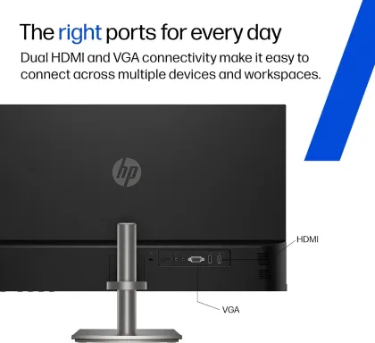 HP Series 5 527da 27 inch Full HD Monitor