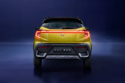 Mahindra XUV 3XO