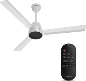 Crompton Energion Nucleoid 1200 mm 3 Blade BLDC Ceiling Fan