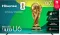 Hisense Class U6 Series 100 inch Ultra HD 4K Smart Mini LED TV (100U65QF)