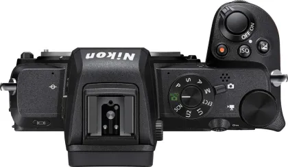 Nikon Z50 Mirrorless Camera with DX 16-50mm F/3.5-6.3 VR Lens