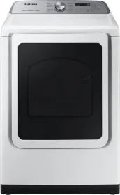 Samsung DVE52A5500W 7.4 cu ft Front Load Dryer