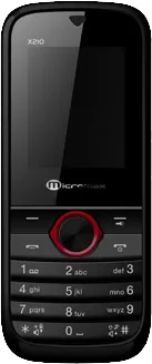 Micromax X210