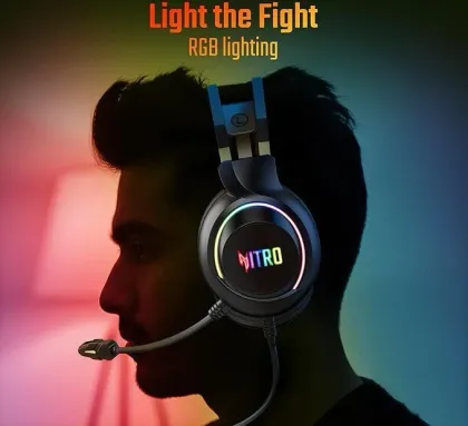 Acer Nitro Wired Gaming Headphones