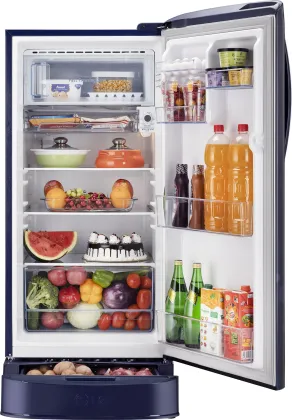 LG GL-D211HBEY 201 L 4 Star Single Door Refrigerator