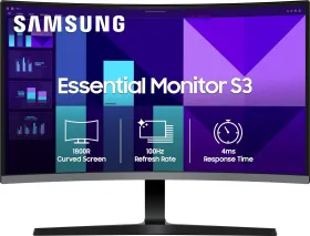 Samsung Essential S3 LS27D390GAWXXL 27 inch Full HD Monitor