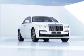 Rolls Royce Ghost Standard