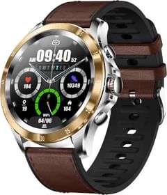 Gizmore GizFit Glow Luxe Smartwatch