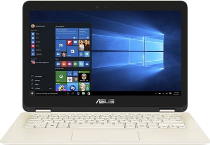 Asus UX360CA-C4150T Laptop (Core M3-7Y30/ 4GB/ 128GB SSD/ Win10)