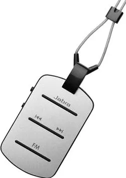 Jabra Tag Bluetooth Stereo Headset with FM Radio