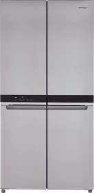 Whirlpool WS Quatro 677 L Multi Door Inverter Refrigerator