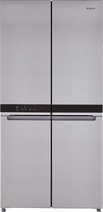 Whirlpool WS Quatro 677 L Multi Door Inverter Refrigerator